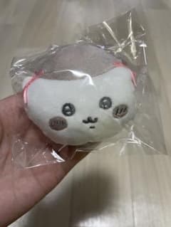 【新品未使用】ちいかわ　ミニがまぐち　リボンシリーズ　くりまんじゅうのサムネイル