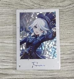 原神fes 2026 チェキ フリーナ ポラロイド - メルカリ