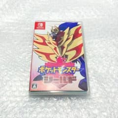 ポケットモンスター シールド Nintendo Switchのサムネイル