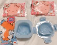 キティちゃん　シナモン　スヌーピー　キッチン用品のサムネイル