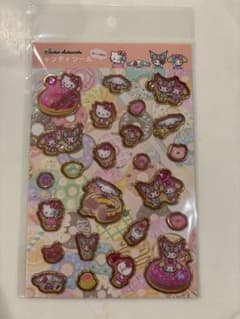 サンリオ キャンディシールのサムネイル