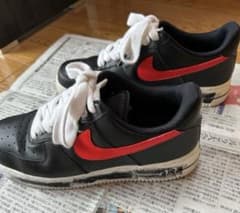 かいり様専用　Nike Air Force 1 paranoice風カスタムのサムネイル