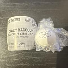 CRAZY RACCOON つまんでつなげてますこっと 1のサムネイル