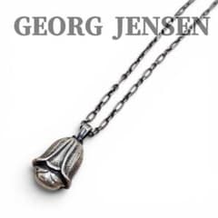 Georg Jensen 2007 Heritage SV925 ネックレス - メルカリ