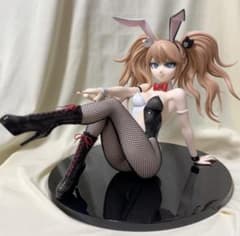 【中古】江ノ島盾子 バニーVer ダンガンロンパ　フィギュア 中古】江ノ島盾子 バニーVer ダンガンロンパ フィギュア - メルカリ