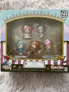美少女戦士セーラームーン　スーパーズ　ぷちきゃらのサムネイル