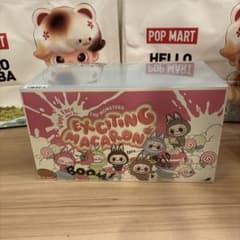 【えびふらい】LABUBU ラブブ EXCITING MACARON えびふらい様専用】LABUBU ラブブ EXCITING MACARON - メルカリ