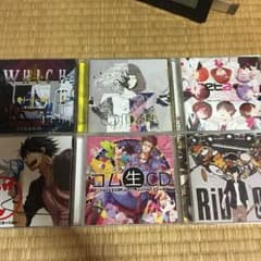 ボカロCDのサムネイル