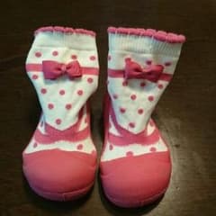 ソックスシューズ♥12センチのサムネイル