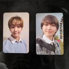 オニュ　SHINee トレカのサムネイル