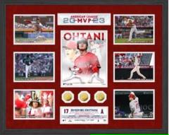 限定1000個】大谷翔平選手 2023 MVP受賞プレミアム フォトミント