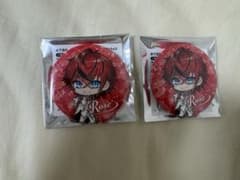 めておら ロゼ 缶バッジ 2個セットのサムネイル