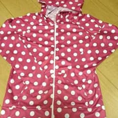 ♡美品♡ドット柄ラッシュガードのサムネイル