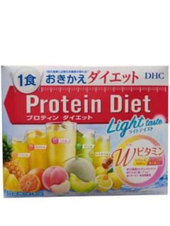 DHC Protein Diet ライトテイスト 15食分のサムネイル