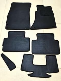 ポルシェ マカン ホットフィールド フロアマットセット 未使用品 