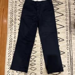 よ*ん様 Dickies 874 ワークパンツ ブラックのサムネイル