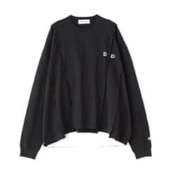DISCOVEREDディスカバード別注DOCKIN G WIDE L/S TEE - メルカリ