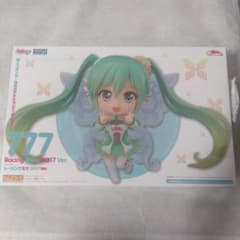 ねんどろいど 初音ミク レーシングミク 2017 Ver フィギュア 777