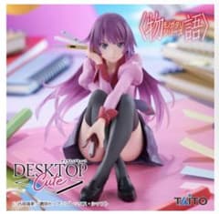 物語〉シリーズ Desktop Cute フィギュア 戦場ヶ原ひたぎの入手方法