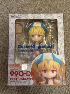 Fate/GrandOrder キャスター/ギルガメッシュ 霊基再臨 Ver.
