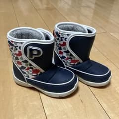 18-19センチ　スノーブーツのサムネイル