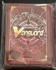ヴァンガード WGPデラックス Season2 ロゴスリーブ 未開封③のサムネイル