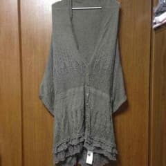 ＊専用＊【axes femme】新品タグ付き 変形ストールのサムネイル