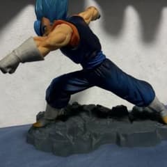 ドラゴンボール フィギュア 攻撃ポーズのサムネイル