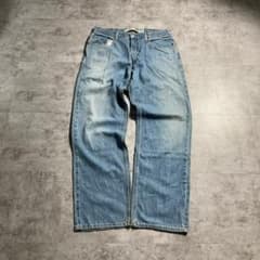 W34 L34】00s メキシコ製 USA Levi リーバイス 569 - メルカリ