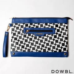 DOWBL ネオンストラップクラッチバックのサムネイル
