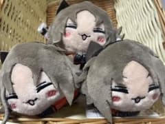 にじさんじ Luxiem おひるねこ ミスタリアス3個セットのサムネイル
