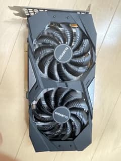 GIGABYTE GTX1660SUPER 6GBのサムネイル