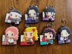 鬼滅の刃 キャラクターキーホルダーのサムネイル