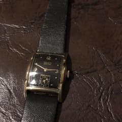 1940s-1950s vintage GRUEN VERI-THINのサムネイル