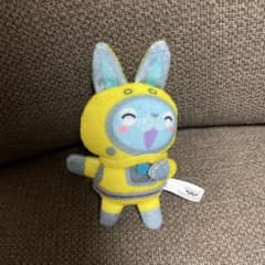 요괴 워치 이치 반 쿠지 D상 외출 봉제 장난감 배지 USA 평