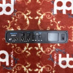 MOTU モツ 624 Thunderbolt (簡易動作確認のみ MOTU モツ 624 Thunderbolt (簡易動作確認のみ - メルカリ