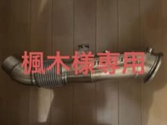ナガホリレーシング ダウンパイプ GRスープラRZ用 O2センサー