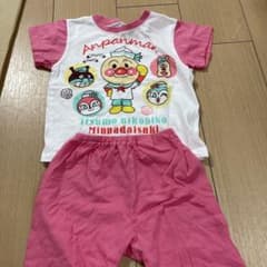 アンパンマン　半袖パジャマ　90 新品のサムネイル