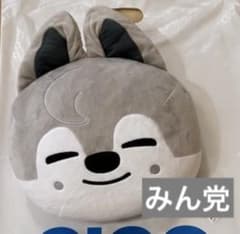 WolfChan】 SKZOO ドーム型 BIG ぬいぐるみGiGO限定 - メルカリ