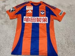 42 橋本 健人選手】アルビレックス新潟2025シーズンユニフォーム（M