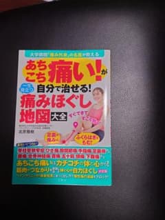 あちこち痛い! 自分で治せる! 痛みほぐし地図大全のサムネイル