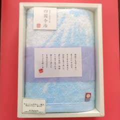 四国今治 ウォッシュタオル 1枚入