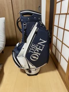 Vessel THE OPEN ゴルフバッグ 全英オープン150回記念10型 m14745199036_1.jpg?1759223268