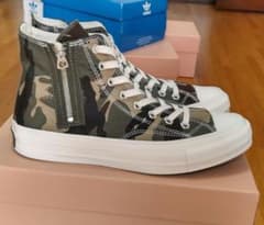 converse addict chucktaylor nigo z highのサムネイル