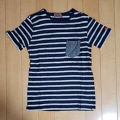 ベティスミスボーダーTシャツのサムネイル