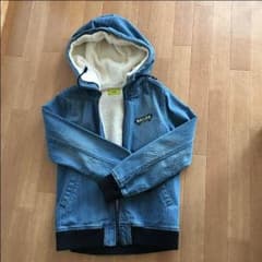 値下げ！ロデオクラウンズ デニム ジャケット RCWBのサムネイル