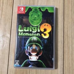 ルイージマンション3のサムネイル