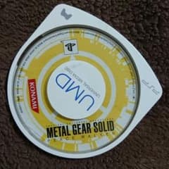 メタルギアソリッド ピースウォーカーのサムネイル