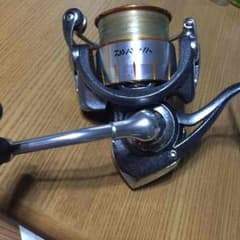 DAIWAスピニングリールのサムネイル