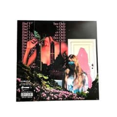 NF Zessho Bad Vibes Only レコード NF Zessho『Bad Vibes Only (Black+Pink Splatter Vinyl)』LP